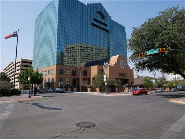 El Paso County Courthouse (7/26/2024 - Credits: Alex Payne)