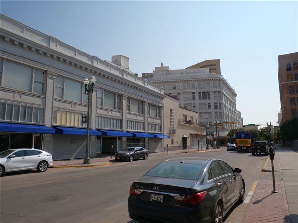 El Paso Downtown - San Antonio Avenue (7/26/2024 - Credits: Alex Payne)