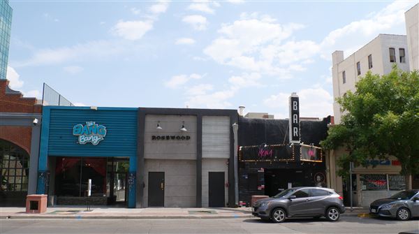 El Paso Downtown - San Antonio Avenue (7/26/2024 - Credits: Alex Payne)