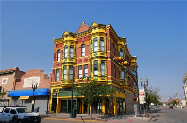 El Paso Downtown - El Paso Street (7/26/2024 - Credits: Alex Payne)