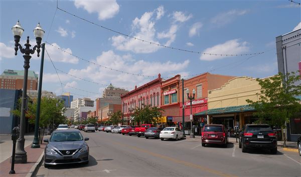 El Paso Downtown - El Paso Street (7/26/2024 - Credits: Alex Payne)