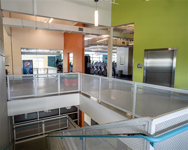 The Rec at The Lakefront™ (2/1/2022 - Credits: In-house Marketing Team)