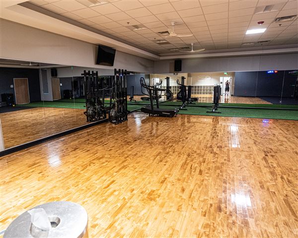 The Rec at The Lakefront™ (2/1/2022 - Credits: In-house Marketing Team)