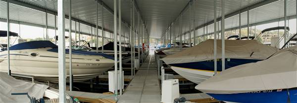 Lakeway Marina (2/16/2011)
