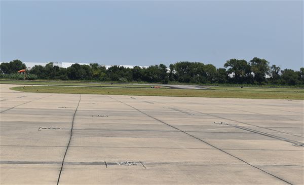 Lancaster Regional Airport (8/21/2024 - Credits: Kennedy Moore)
