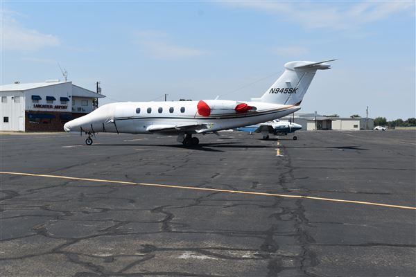 Lancaster Regional Airport (8/21/2024 - Credits: Kennedy Moore)