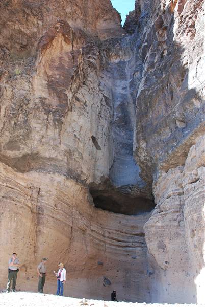 Big Bend National Park - Burro Mesa Canyon (5/11/2011)