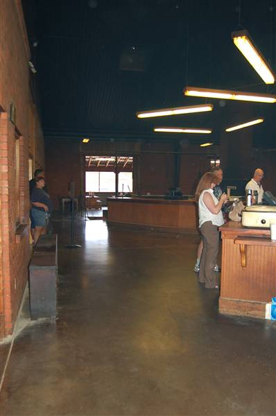 Kreuz Market (5/30/2011)