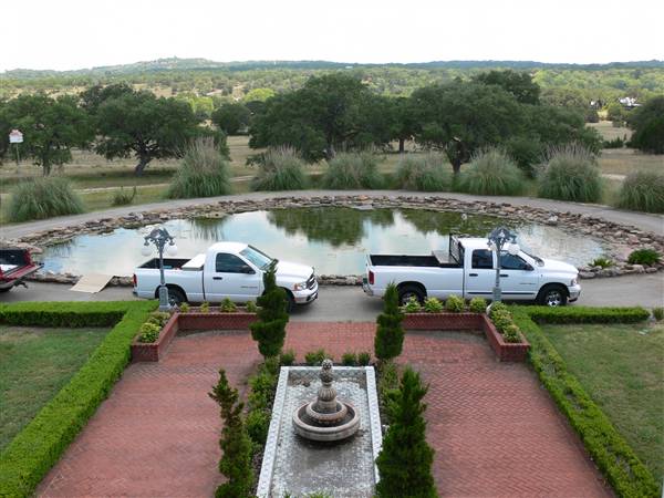 Pool House (6/16/2011)