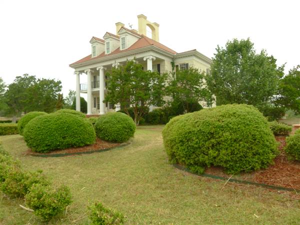 Pool House (6/16/2011)