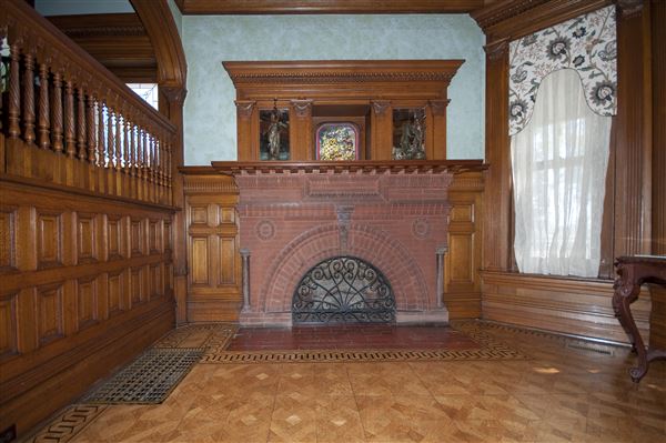 Ball-Eddleman-McFarland House (1/8/2024 - Credits: none)