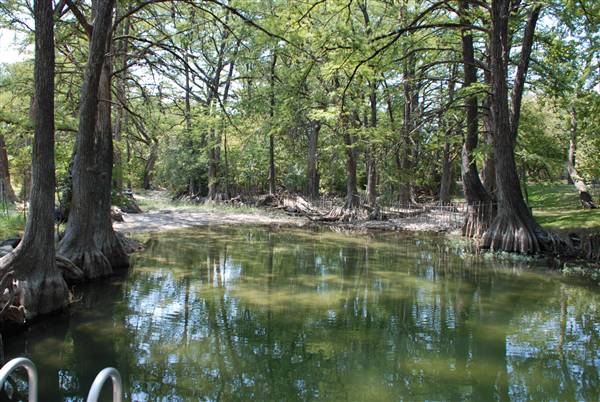 Blue Hole Regional Park (9/14/2011)