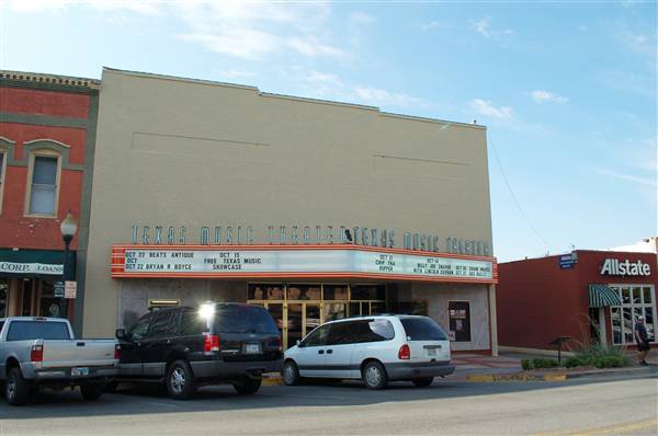 Texas Music Theater (10/11/2011)