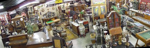 Jot 'em Down Antiques (9/29/2011)