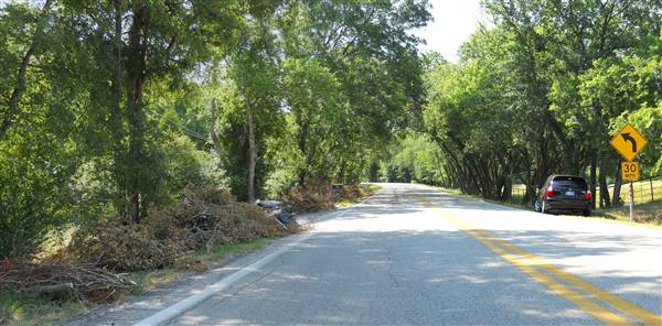 Tripp Road (9/29/2011)