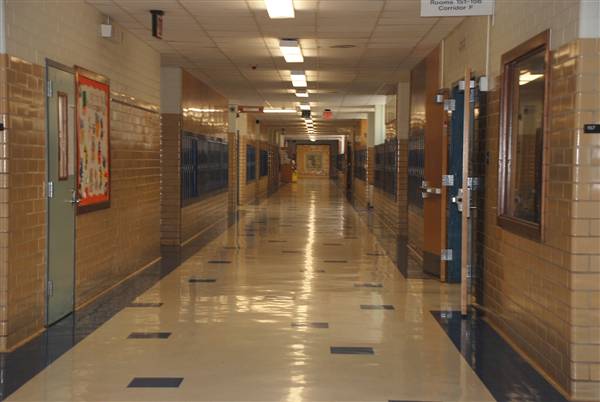 McCallum High School (10/13/2011)