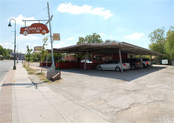 Southtown Retail District (8/31/2011)