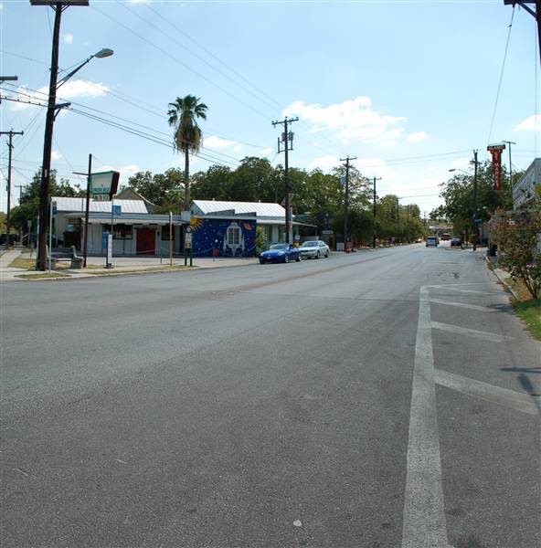 Southtown Retail District (8/31/2011)