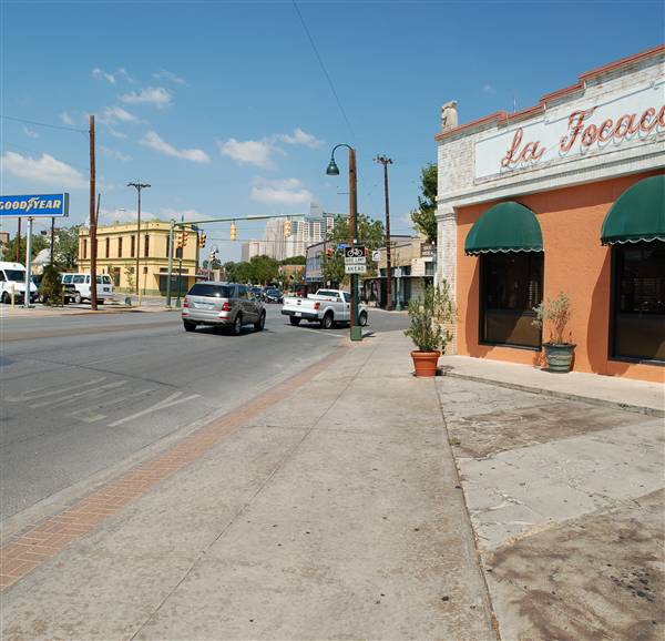 Southtown Retail District (8/31/2011)