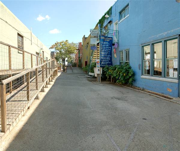 Southtown Retail District (8/31/2011)