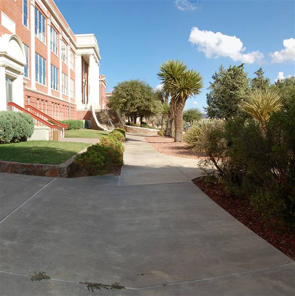 Sul Ross State University (9/19/2011)