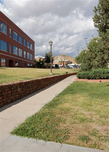 Sul Ross State University (9/19/2011)