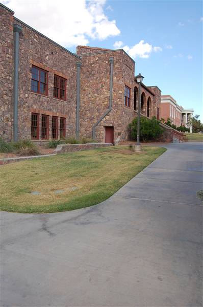 Sul Ross State University (9/19/2011)