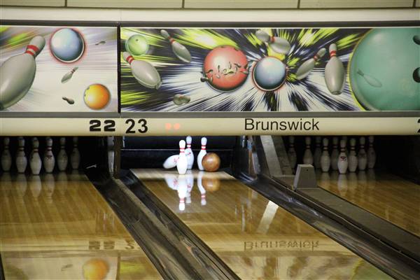 Killeen Bowlerama (10/25/2011)