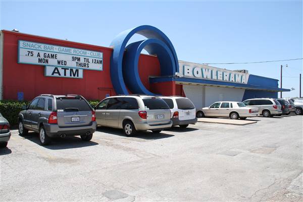 Killeen Bowlerama (10/25/2011)