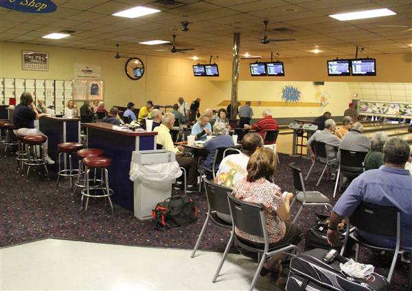 Killeen Bowlerama (10/25/2011)