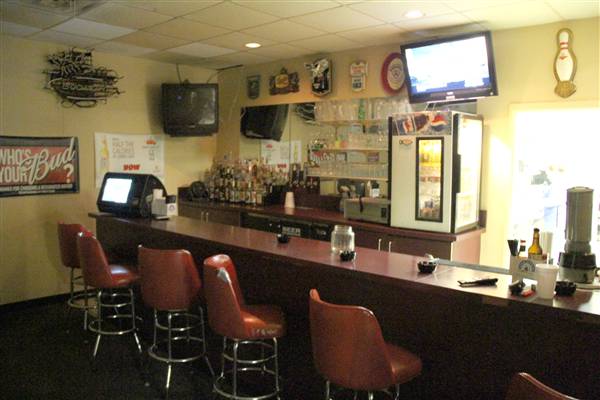 Killeen Bowlerama (10/25/2011)