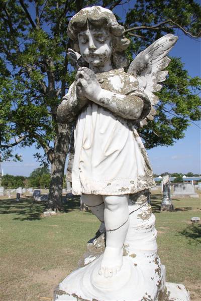 Killeen City Cemetery (10/25/2011)