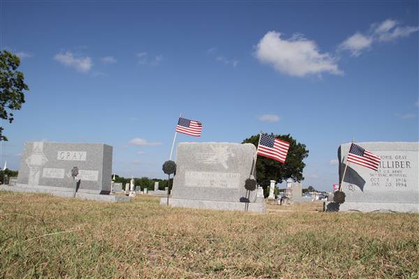 Killeen City Cemetery (10/25/2011)