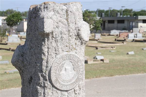 Killeen City Cemetery (10/25/2011)