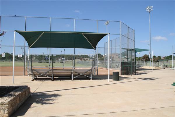 Killeen Community Center Park (10/25/2011)