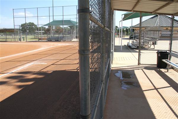 Killeen Community Center Park (10/25/2011)