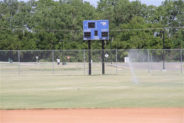 Killeen Community Center Park (10/25/2011)