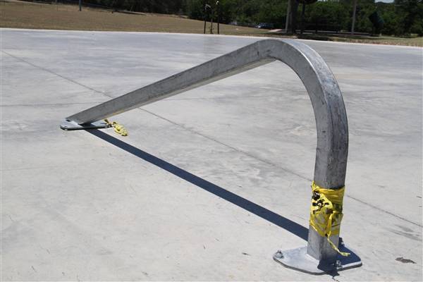 Long Branch Skatepark (11/14/2011)