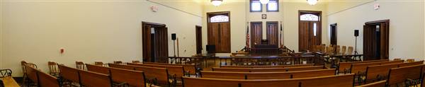 Shackelford County Courthouse (1/26/2012)