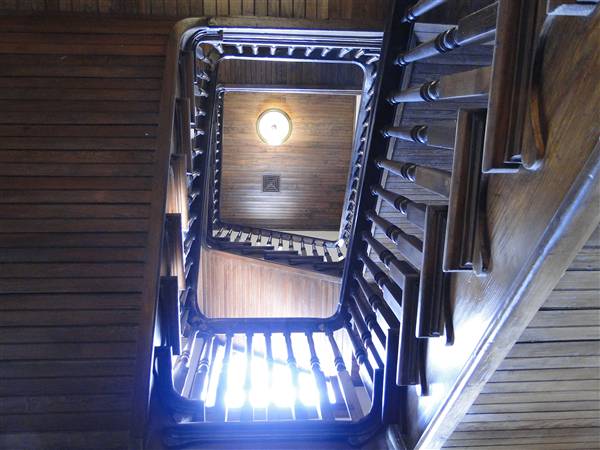 Shackelford County Courthouse (1/26/2012)