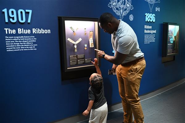 National Medal of Honor Museum (3/24/2025 - Credits: City of Arlington, Texas)