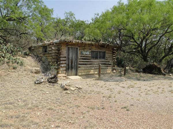 Fort Griffin Fandangle Theater (1/26/2012)