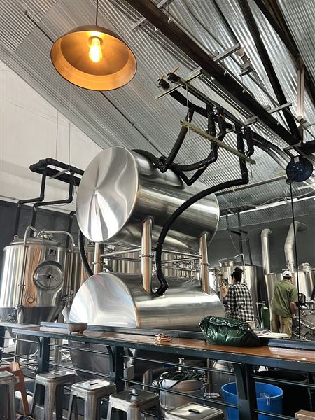 Hound Song Brewing Company (4/8/2025 - Credits: Justice Alleway)