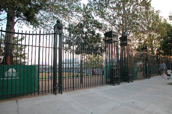 Dr. Pepper Ballpark (9/5/2004)