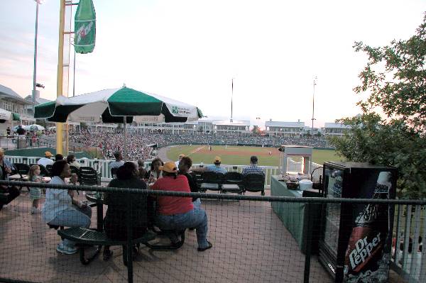 Dr. Pepper Ballpark (9/5/2004)
