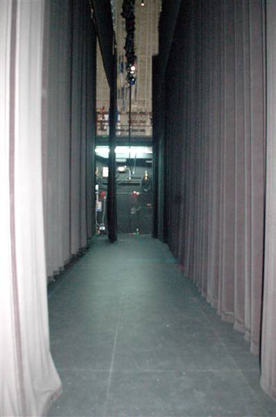 Paramount Theater (1/25/2012)