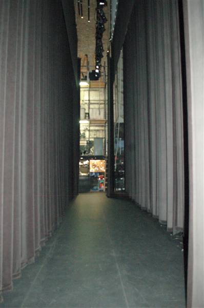 Paramount Theater (1/25/2012)
