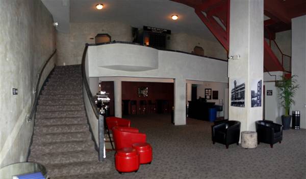 State Theatre (1/25/2012)