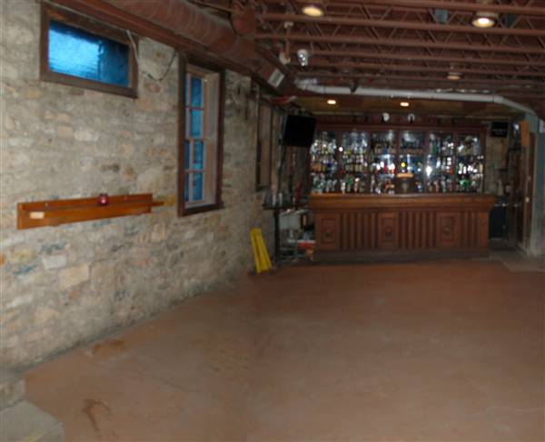 Stubb's BBQ (1/25/2012)