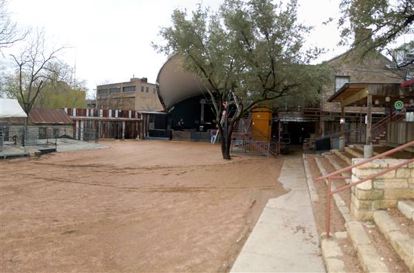 Stubb's BBQ (1/25/2012)
